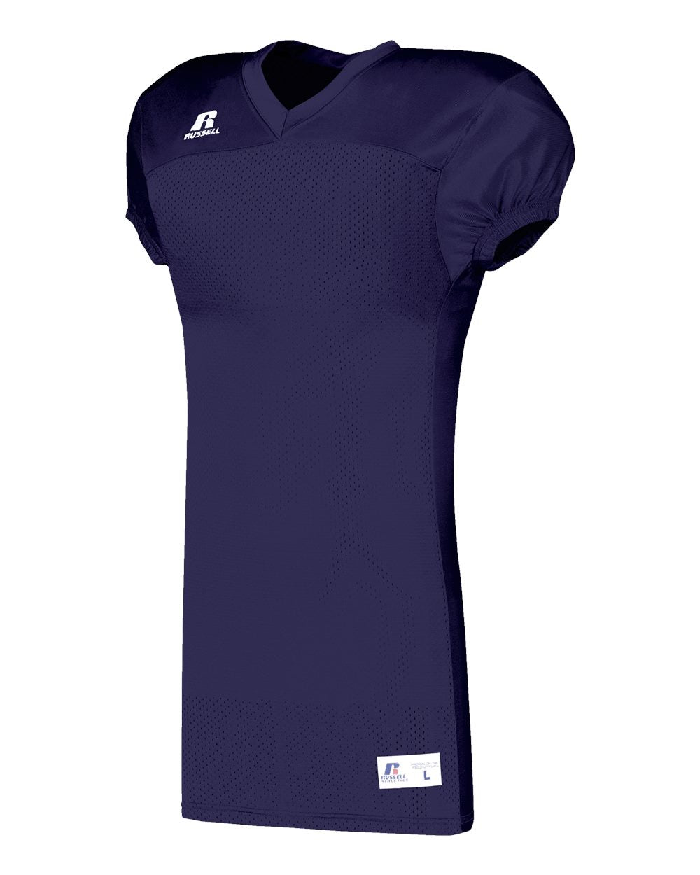 Russell Athletic® Sports jersey with side panels