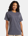 Hanes® Essential-T Pocket Crewneck Short Sleeve T-Shirt