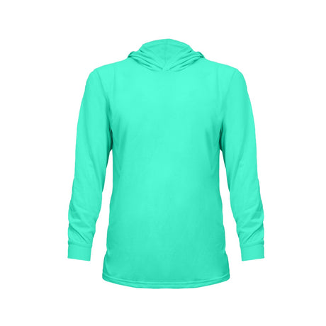High Visibility Safety Hoodie with Reflective Stripes