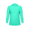 High Visibility Safety Hoodie with Reflective Stripes