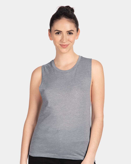 Next Level® Women’s Festival Muscle Tank - 5013