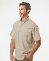 Columbia® PFG Tamiami II Short Sleeve Shirt For Adult