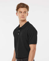Tultex® Unisex Short Sleeve Sport Polo Tee