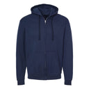 Tultex® Long Sleeve Full Zip Hooded Swearshirt