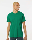 Tultex® Heavyweight Jersey Short Sleeve Crew Neck T-Shirt