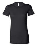 BELLA + CANVAS® Women's Slim Fit Crewneck Short Sleeve Tee