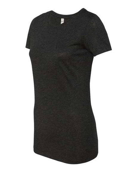 Next Level® Women’s Triblend Crewneck Short Sleeve T-Shirt