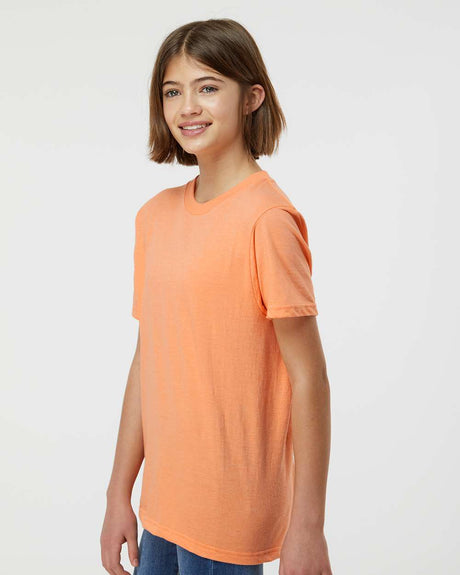 Tultex® Youth Crewneck Short Sleeve Fine Jersey Tee