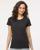 Women's Soft Touch Short Sleeve Crewneck T-Shirt
