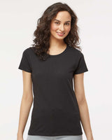 Women's Soft Touch Short Sleeve Crewneck T-Shirt