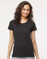 Women's Soft Touch Short Sleeve Crewneck T-Shirt