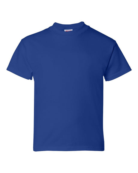 Essential-T Youth Crew Neck Short Sleeve T-Shirt