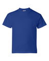 Essential-T Youth Crew Neck Short Sleeve T-Shirt