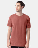 ComfortWash by Hanes® Garment-Dyed Crewneck Short Sleeve T-Shirt