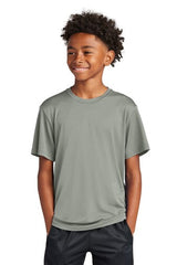 Sport-Tek® Youth Crewneck PosiCharge Competitor Short Sleeve Tee