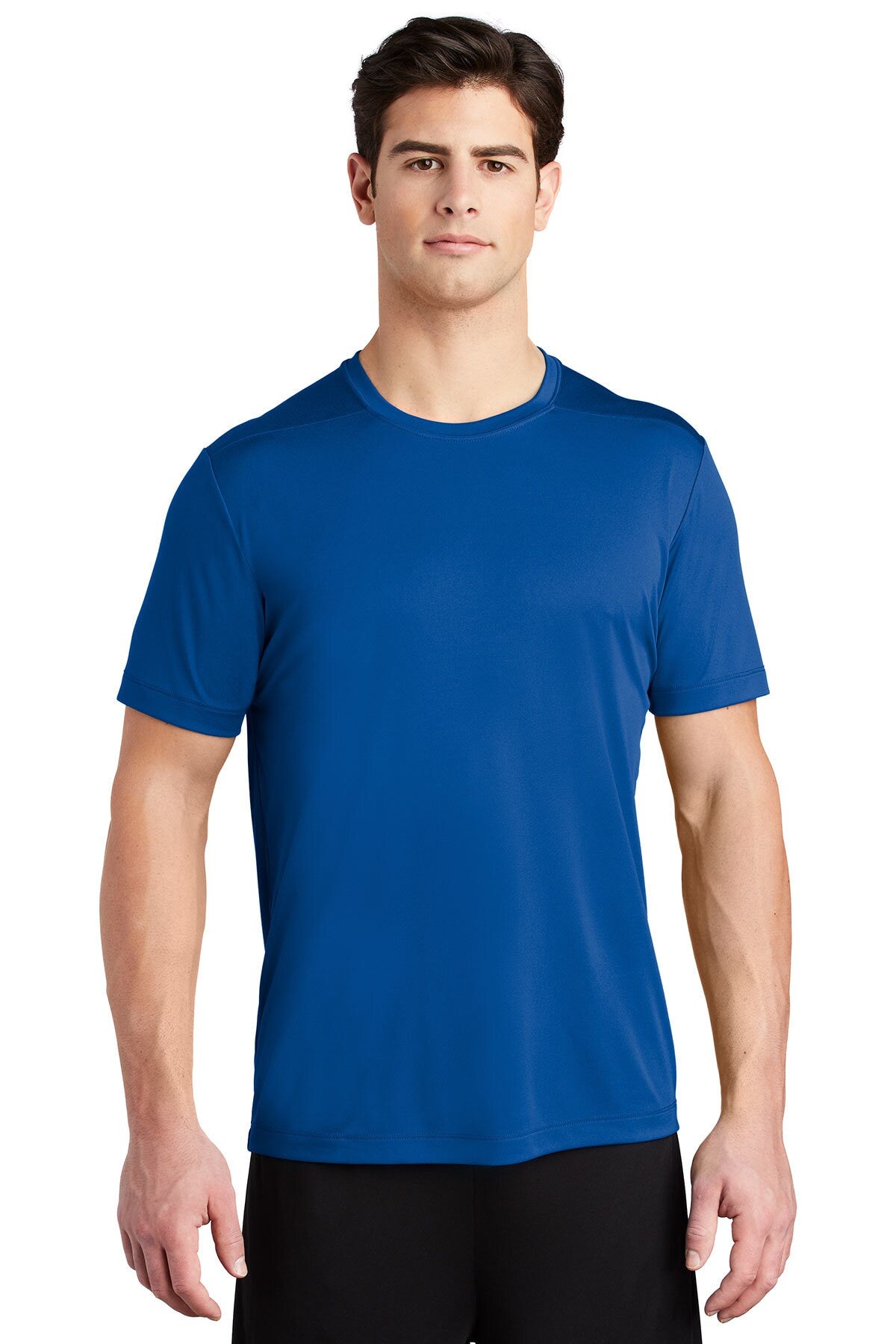 Sport-Tek® Posi UV Crew Neck Short Sleeve Pro Tee