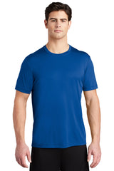 Sport-Tek® Posi UV Crew Neck Short Sleeve Pro Tee