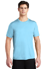 Sport-Tek® Posi UV Crew Neck Short Sleeve Pro Tee