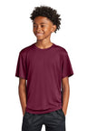 Sport-Tek® Youth Crewneck PosiCharge Competitor Short Sleeve Tee