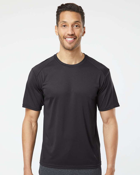 Paragon® Islander Performance Crew Neck Short Sleeve T-Shirt