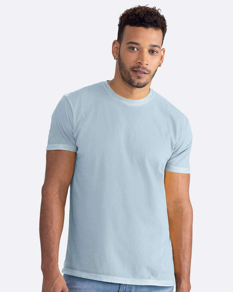 Next Level® Soft Wash Crewneck Short Sleeve T-Shirt