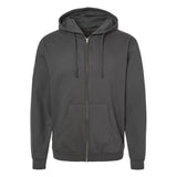 Tultex® Long Sleeve Full Zip Hooded Swearshirt