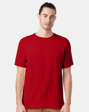 ComfortWash by Hanes® Garment-Dyed Crewneck Short Sleeve T-Shirt