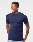 Tultex® Unisex Heavyweight Jersey Crew Neck Short Sleeve T-Shirt