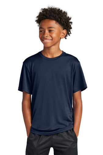 Sport-Tek® Youth Crewneck PosiCharge Competitor Short Sleeve Tee