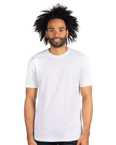 Next Level® Comfort Cotton Crewneck Short Sleeve T-Shirt
