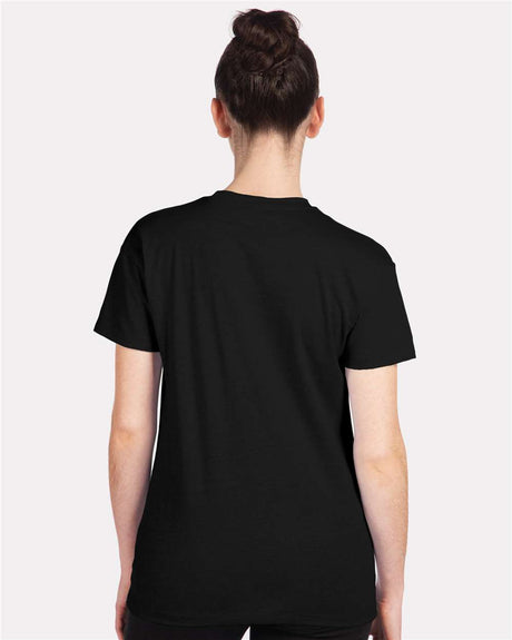 Next Level® Women's CVC Relaxed Crewneck Short Sleeve T-Shirt