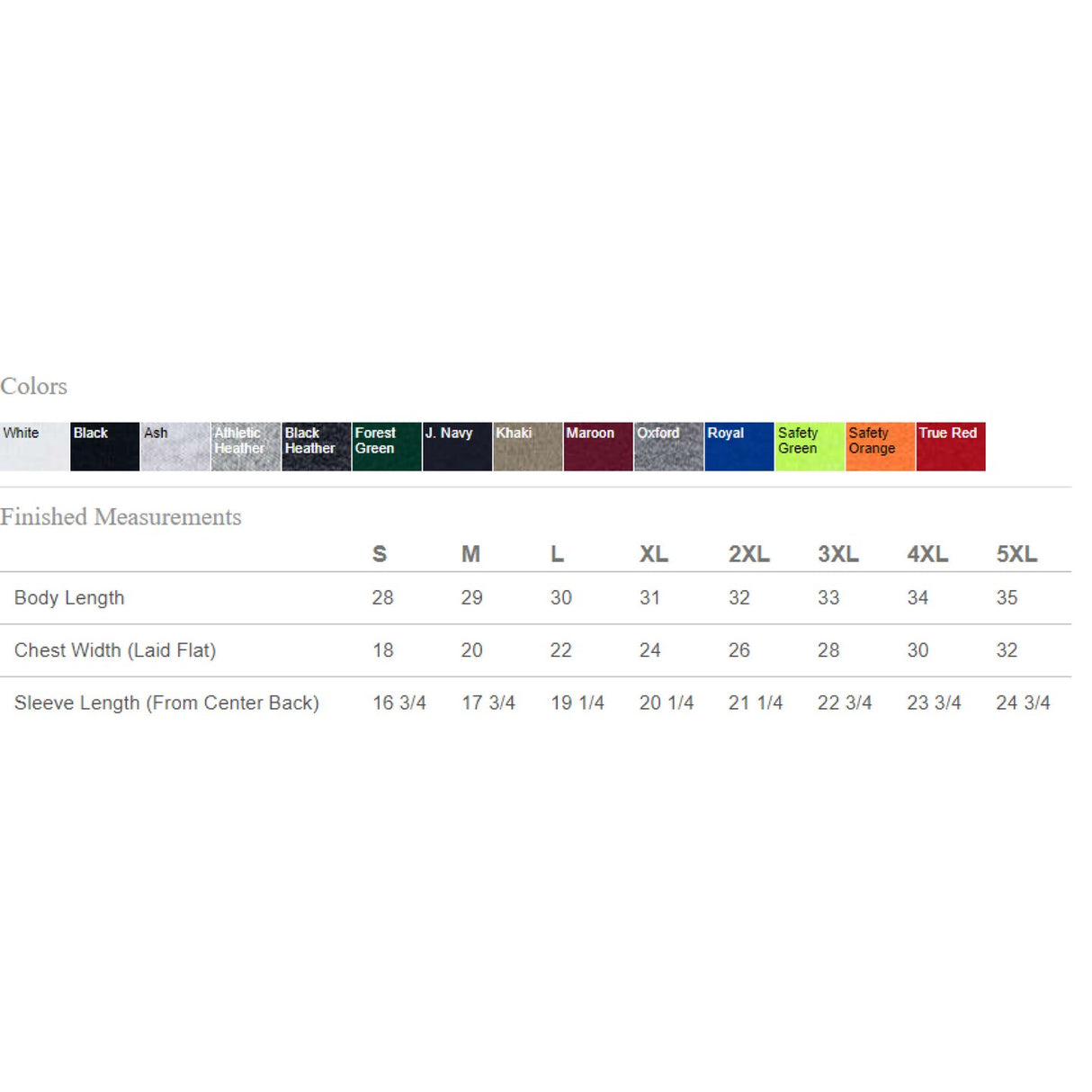 JERZEES® Dri Power Pocket Crewneck Short Sleeve T-Shirt