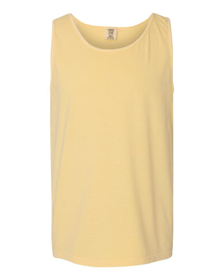 Comfort Colors® Unisex Garment Dyed Heavyweight Sleeveless Tank Top