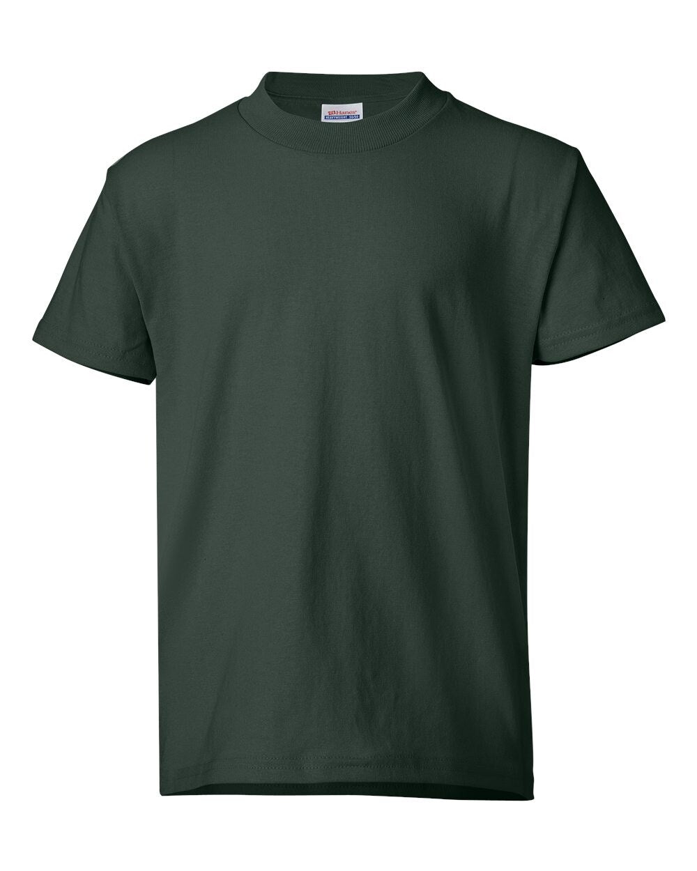 Ecosmart Youth Crewneck Short Sleeve T-Shirt
