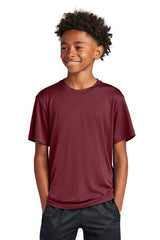 Sport-Tek® Youth Crewneck Short Sleeve PosiCharge Competitor Tee