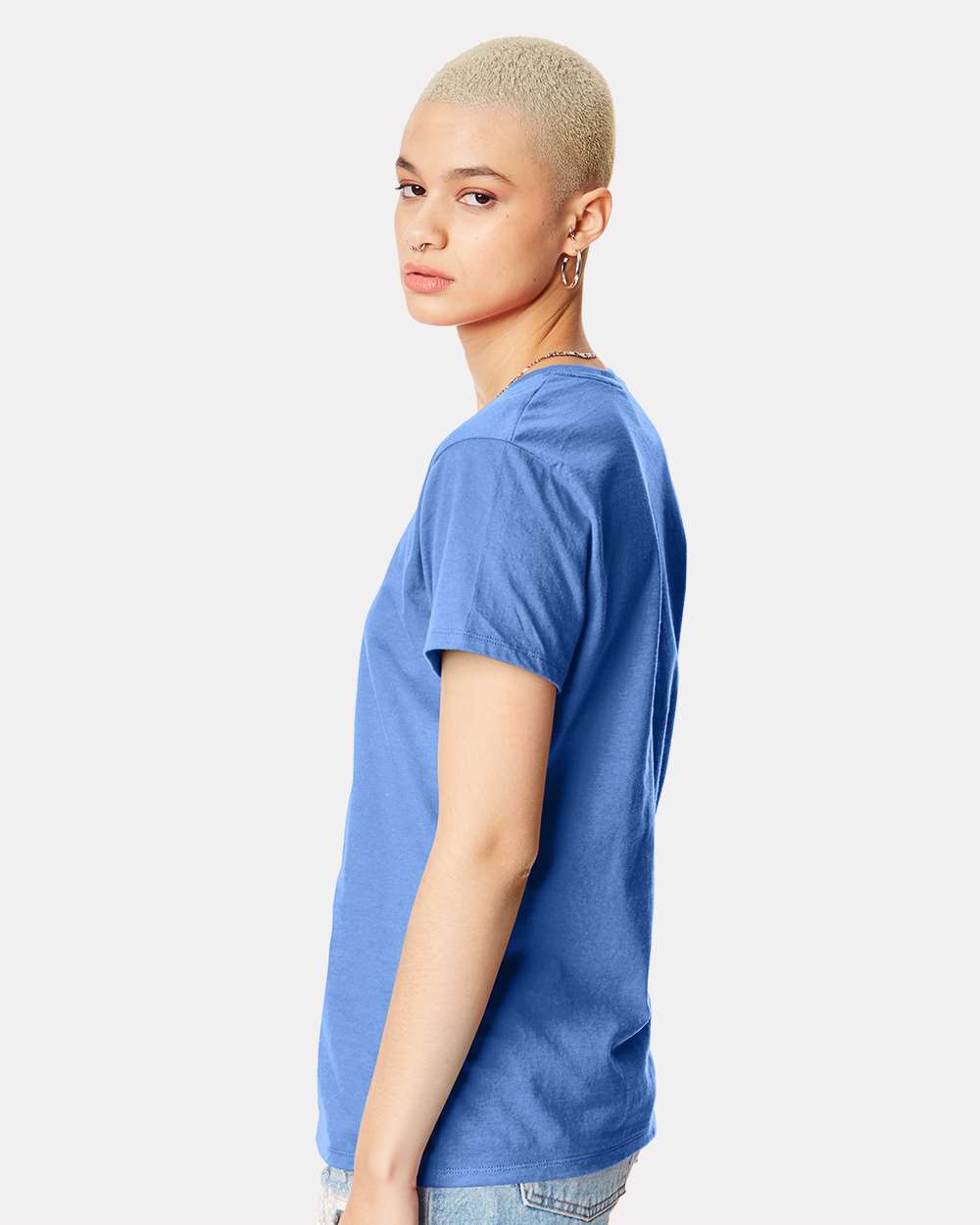 Perfect-T Women’s Crewneck Short Sleeve T-Shirt