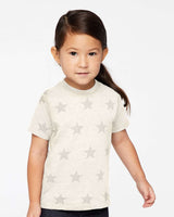 Code Five® Toddler Star Print Tee