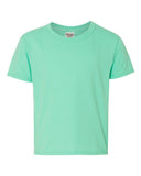 JERZEES® Dri Power Youth 50/50 Poly Cotton Crewneck Short Sleeve T-Shirt