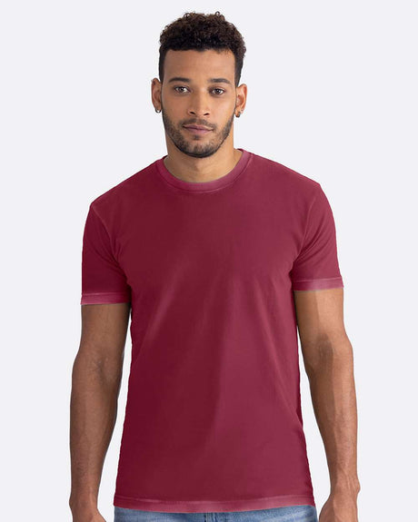 Next Level® Soft Wash Crewneck Short Sleeve T-Shirt