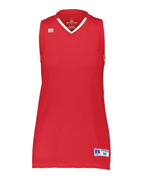 Russell Athletic® Women's Basketball Jersey