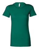 BELLA + CANVAS® Women's Slim Fit Crewneck Short Sleeve Tee