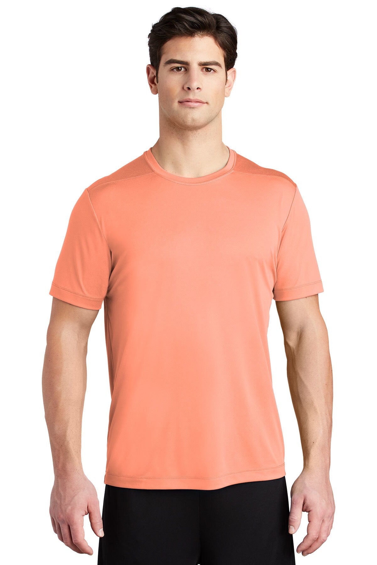 Sport-Tek® Posi UV Crew Neck Short Sleeve Pro Tee