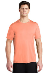 Sport-Tek® Posi UV Crew Neck Short Sleeve Pro Tee