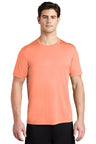 Sport-Tek® Posi UV Crew Neck Short Sleeve Pro Tee