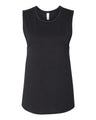 BELLA + CANVAS® Women's Jersey Muscle Short Sleeve Crew Neck Tank - 6003