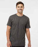Tultex® Unisex Heavyweight Jersey Crew Neck Short Sleeve T-Shirt