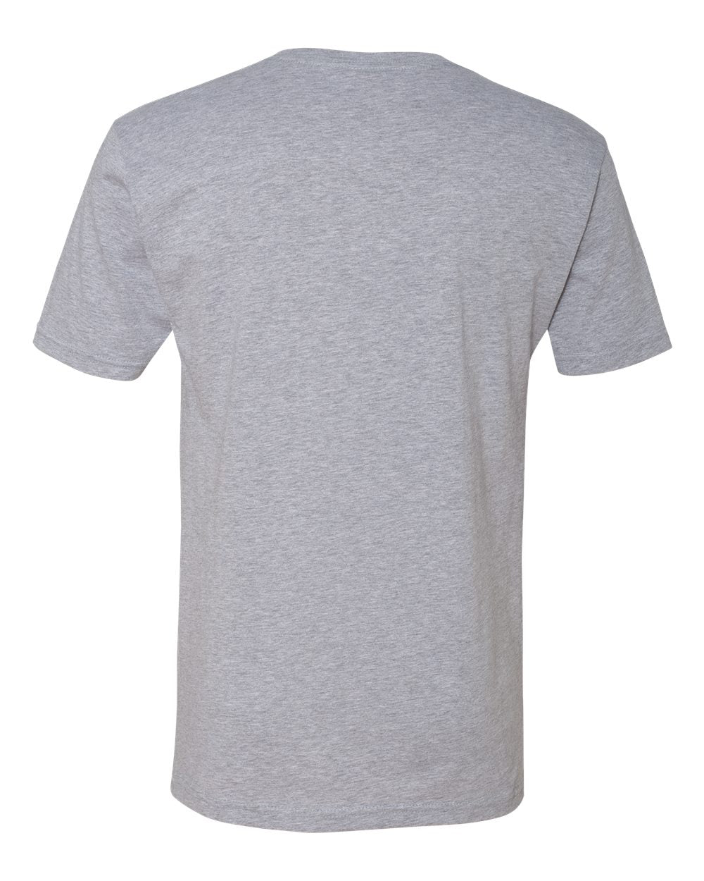 Next Level® Cotton V-Neck Short Sleeve T-Shirt