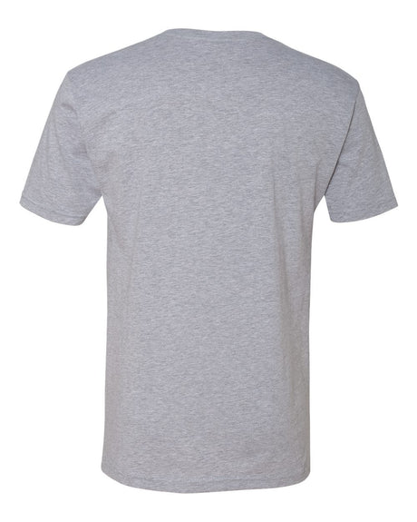 Next Level® Cotton V-Neck Short Sleeve T-Shirt