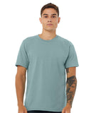 BELLA + CANVAS® Crewneck Short Sleeve CVC Jersey Tee