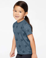 Code Five® Toddler Star Print Tee